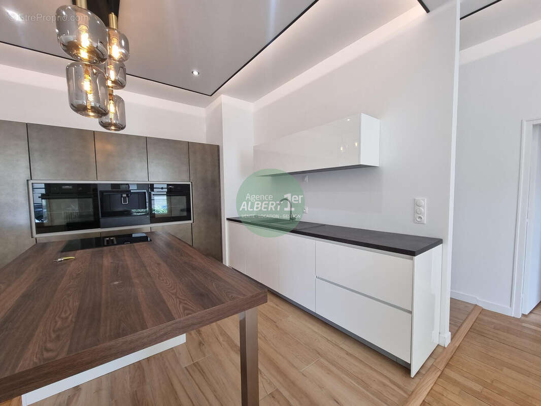 Appartement à LE HAVRE