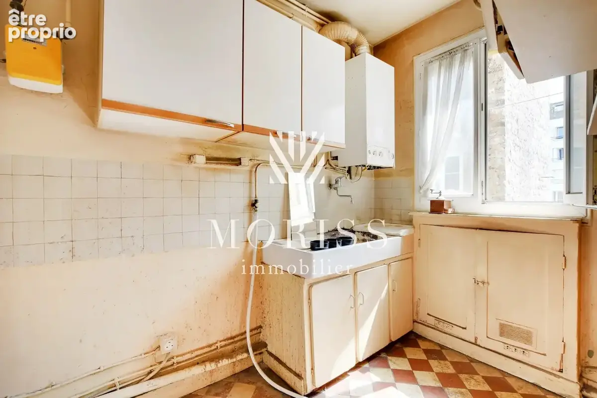 Appartement-2 pieces-passy/ la muette-fort potentiel - photo 6