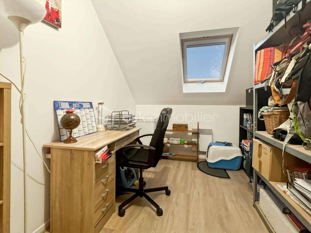 Maison à JANVILLE-SUR-JUINE