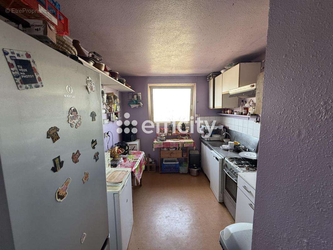 Appartement à QUETIGNY