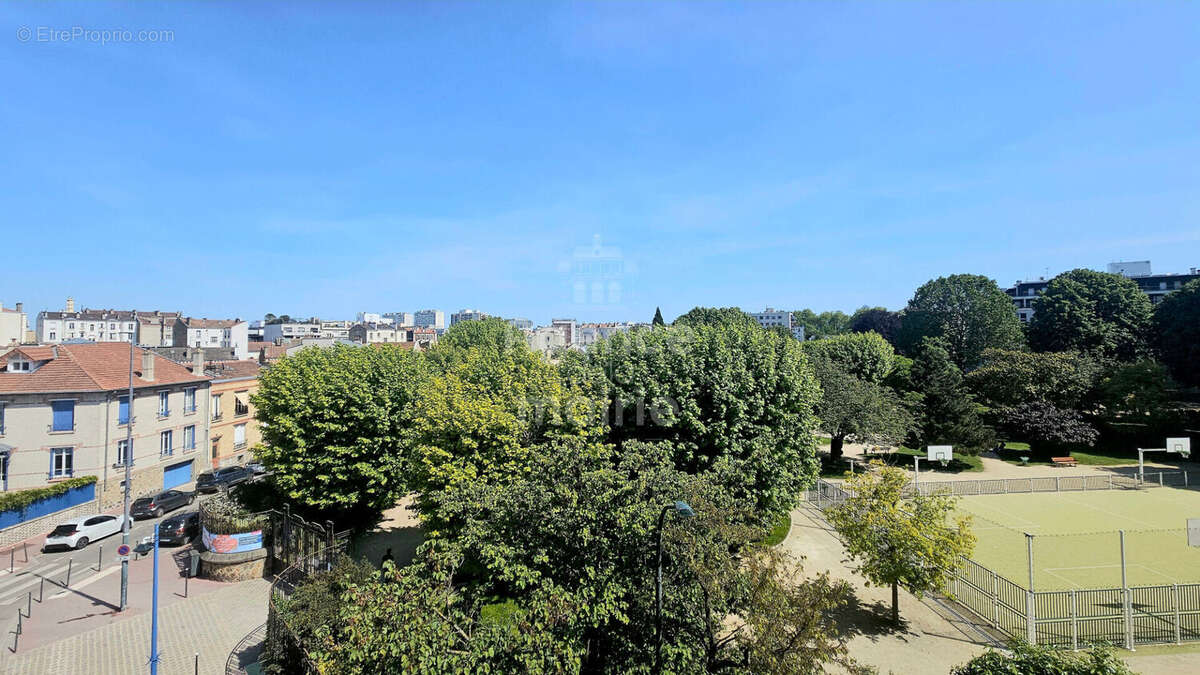 Appartement à ASNIERES-SUR-SEINE