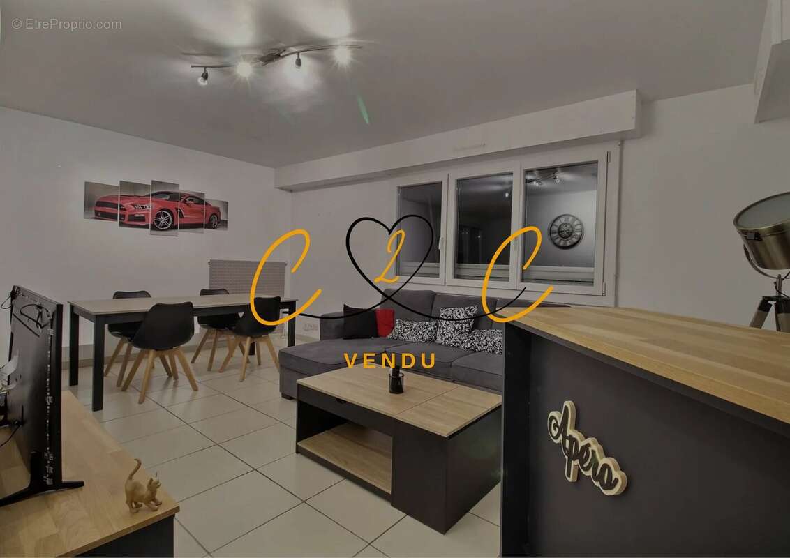 Appartement à BOURGES