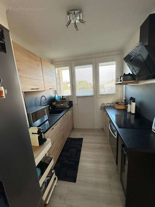 Appartement à TROYES