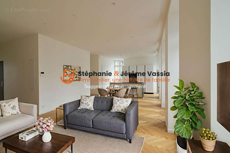 Appartement à BAGNERES-DE-LUCHON