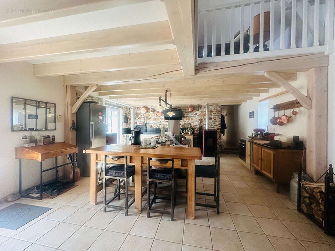 Maison à ABBARETZ