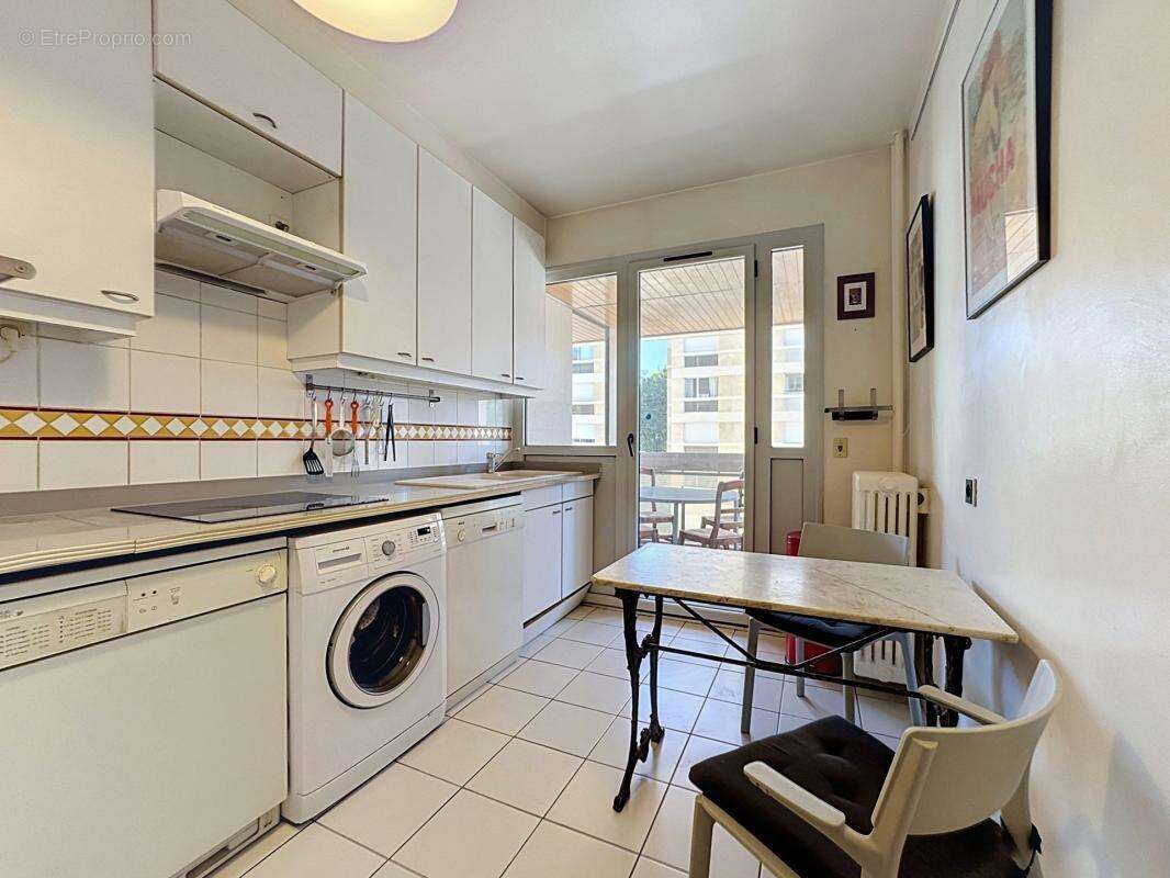 Appartement à GARCHES