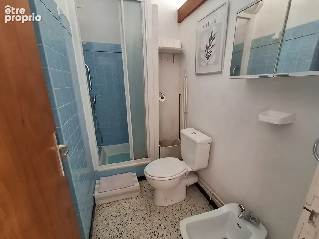 Appartement VUE MER  2 pièces balcon  parking - photo 7
