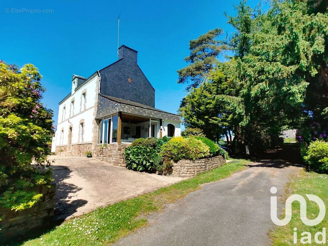 Photo 1 - Maison à LANGUIDIC