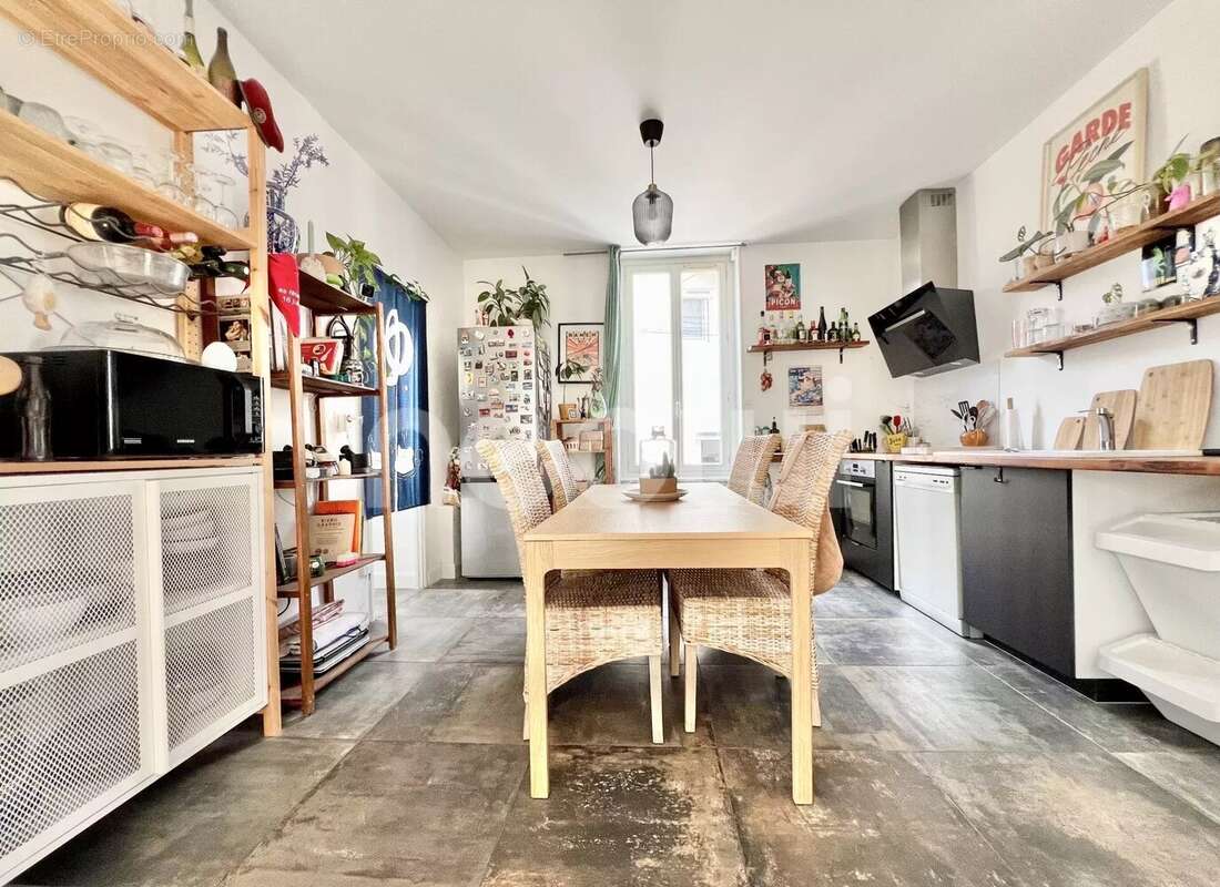 Maison à CHATELGUYON