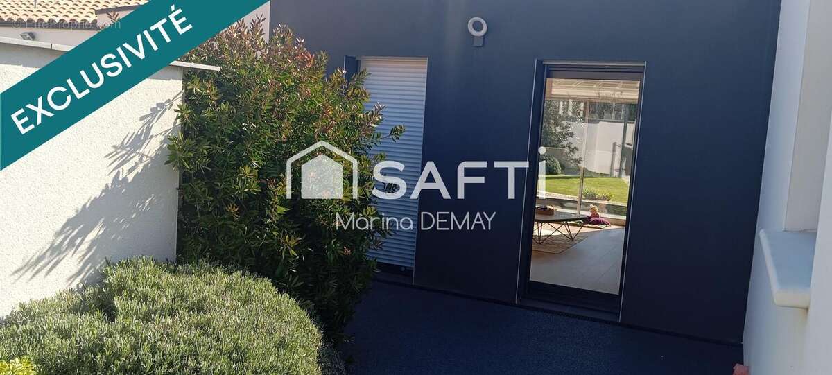 Photo 2 - Maison à NIEUL-LE-DOLENT