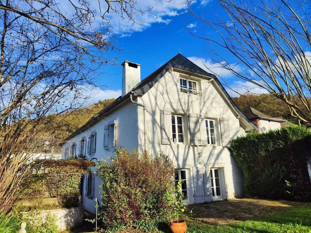 Maison à MAULEON-LICHARRE