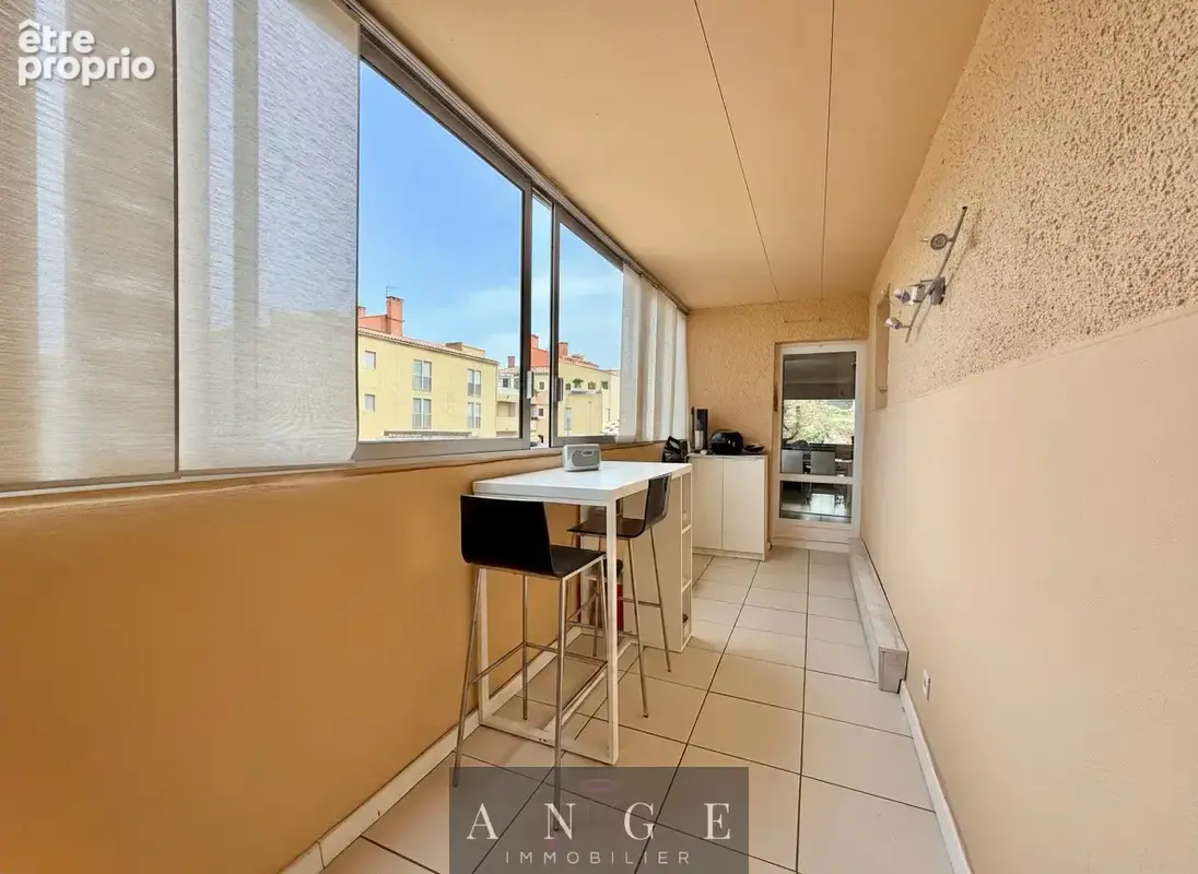 Appartement standing t4 - 91,54m2 - terrasse - ascenseur - parking residence - le pradet centre - photo 12