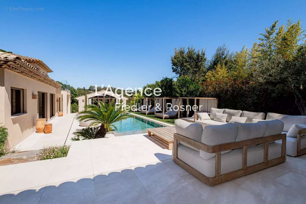 Maison à RAMATUELLE