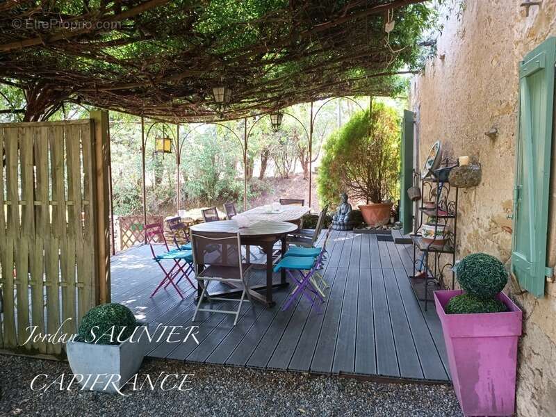 Maison à VILLEFRANCHE-DE-LAURAGAIS