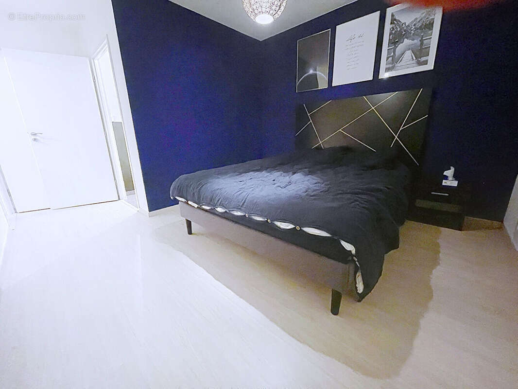 Appartement à SAINT-GENIS-POUILLY