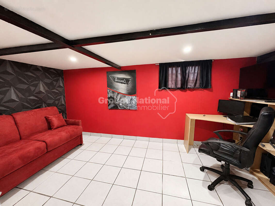 Maison Saint Crepin Ibouvillers 4 pièce(s) 113m2 - photo 7