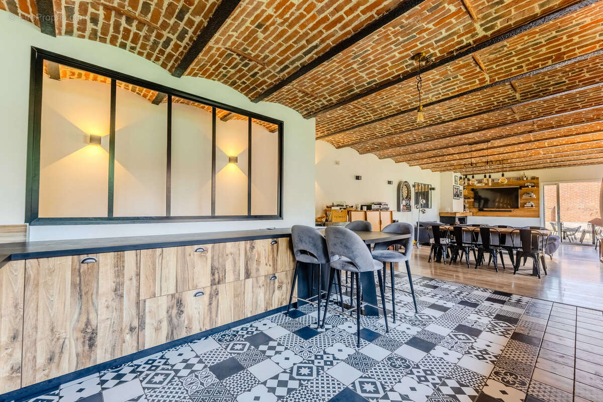 Maison à PHALEMPIN