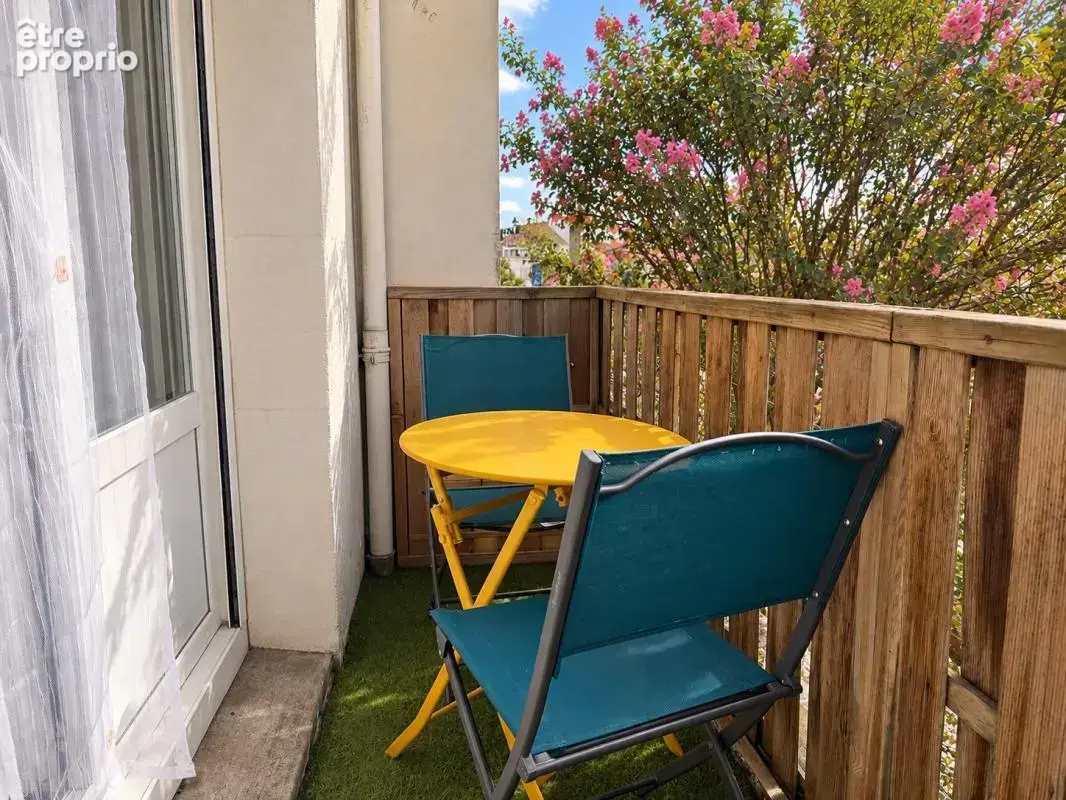Les sables-d'olonne   saint-michel   t3 de 64 m2 avec balcon - photo 10