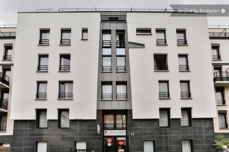 Appartement à ASNIERES-SUR-SEINE