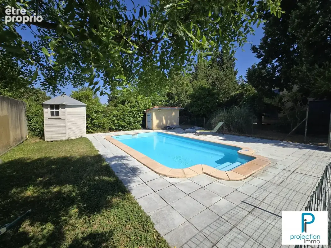 Maison 5 pièces 139 m² à vendre à Sorgues (84700) - photo 2