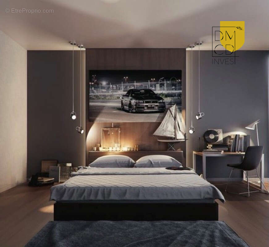 Appartement à EGUILLES