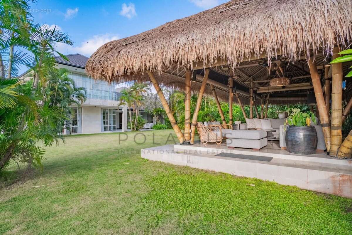 Sanctuaire tropical moderne à Munggu, Bali – à quelques minutes de la plage de Seseh - photo 28
