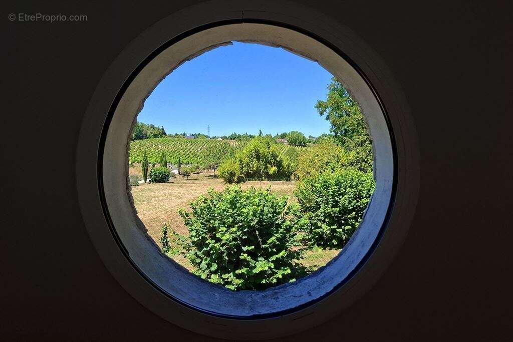 Maison à FONDETTES