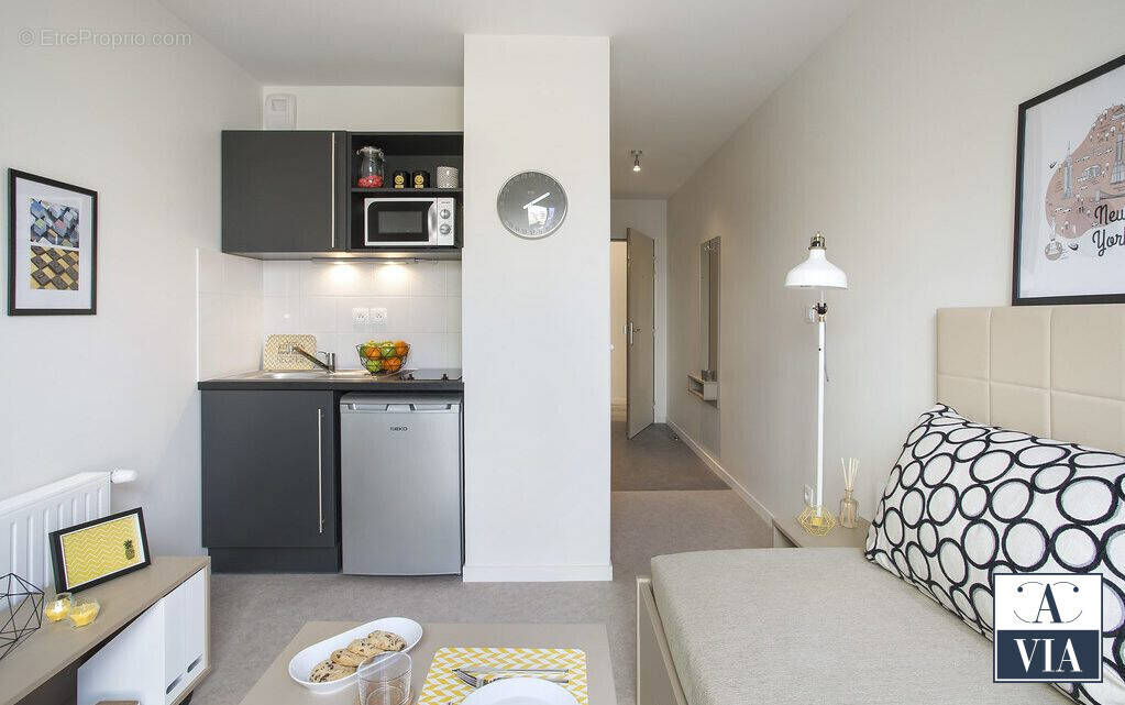 Appartement à ILLKIRCH-GRAFFENSTADEN