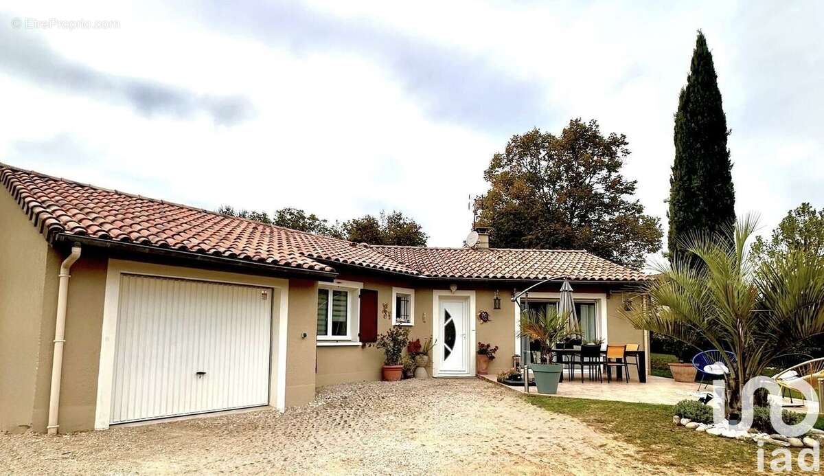 Photo 4 - Maison à JAILLANS