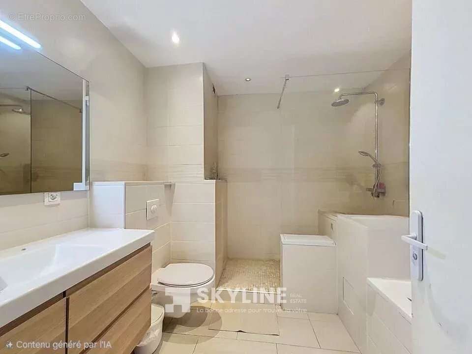 Appartement à MARSEILLE-6E