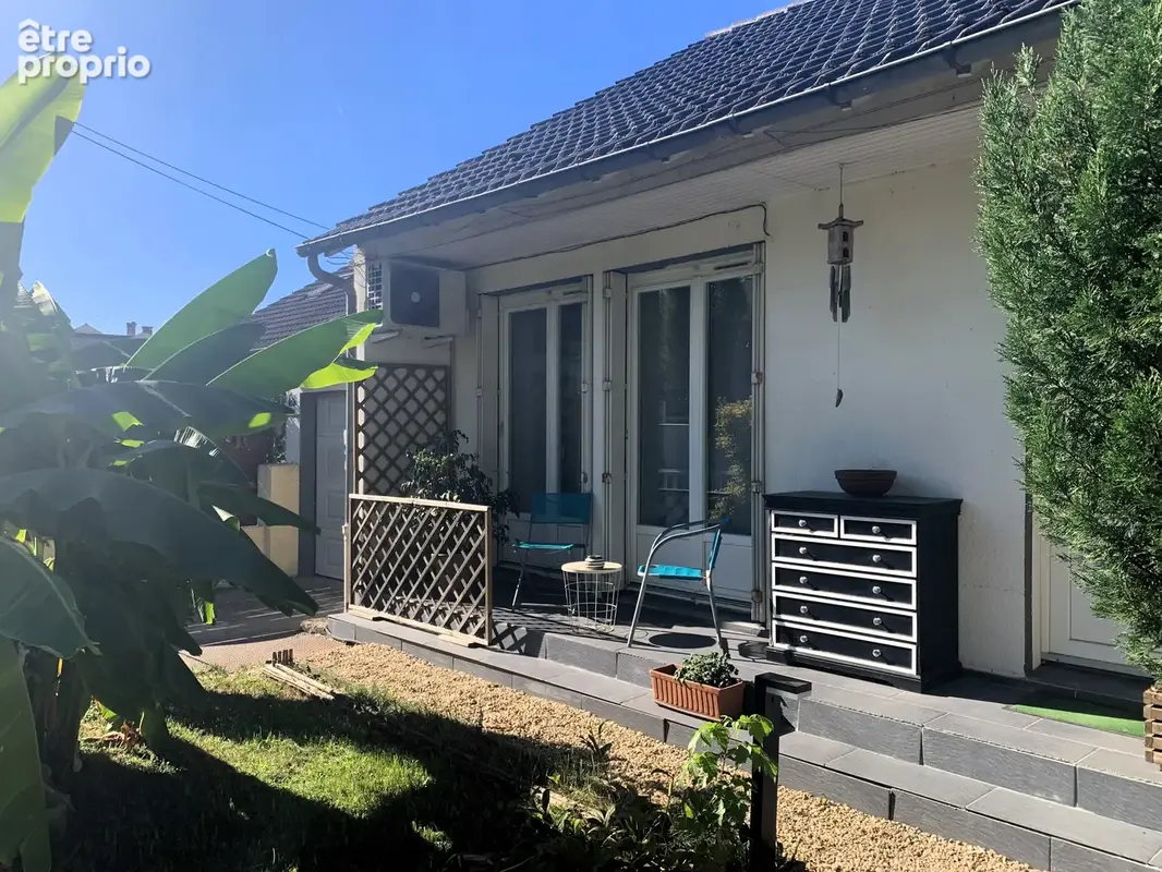 Maison 4 pièces 78 m² à vendre à Brive-La-Gaillarde (19100) - photo 5