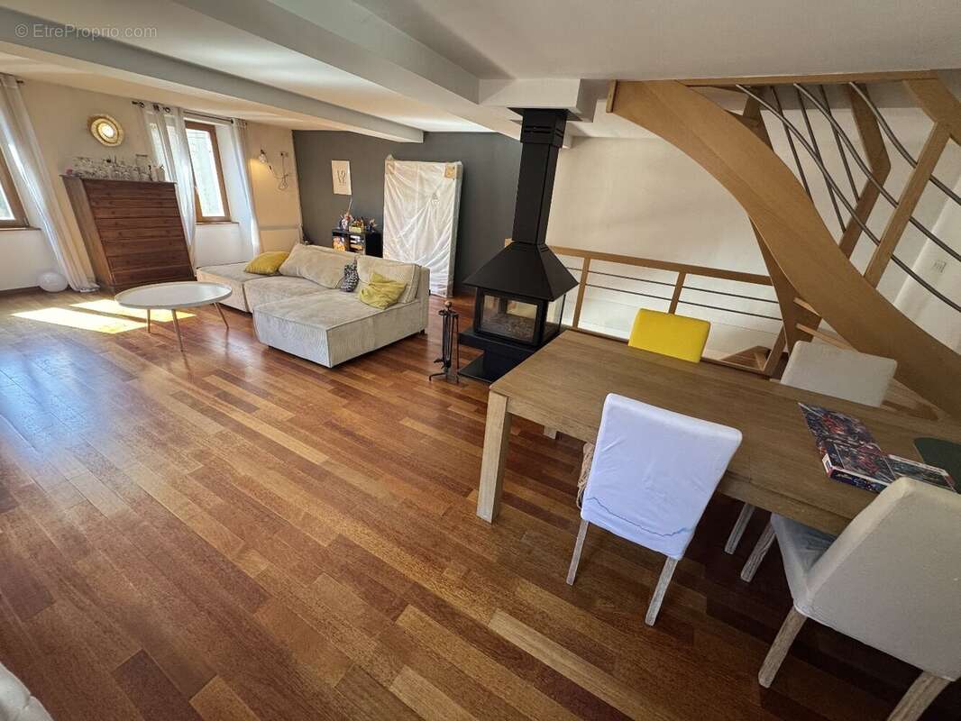 Maison à SOULTZ-HAUT-RHIN