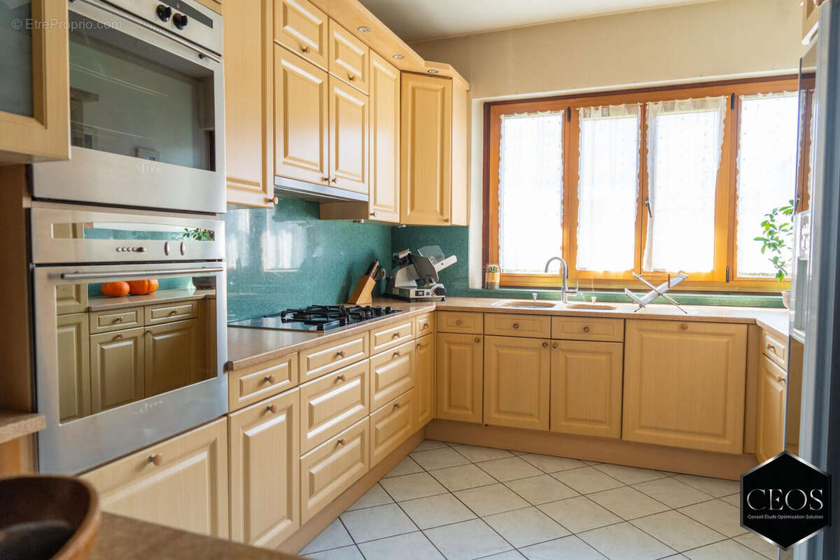 Maison à VITRY-SUR-SEINE