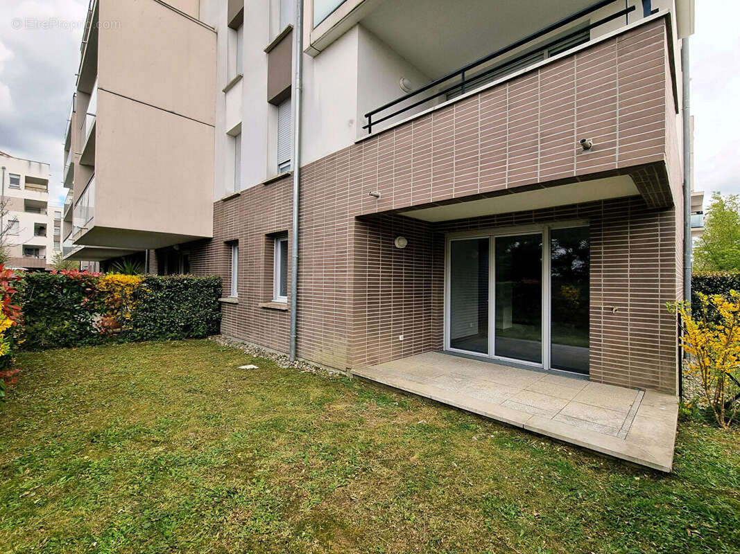 Appartement à TOULOUSE