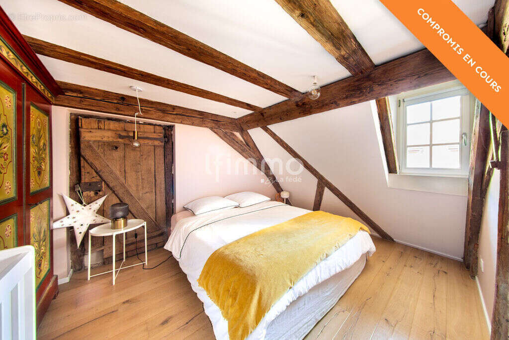 Maison à COLMAR