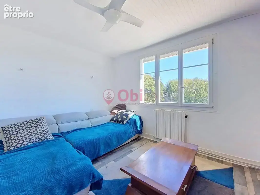 EDERN – Maison individuelle de 115 m² avec sous-sol complet et jardin clos - photo 7