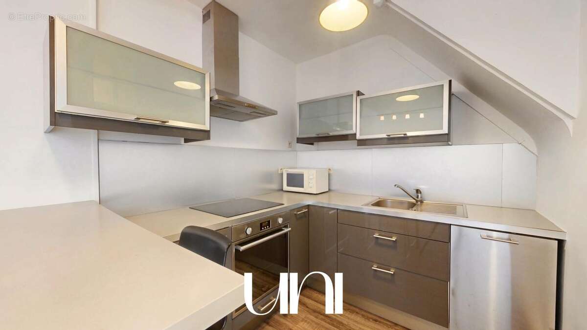 Appartement à HOULGATE