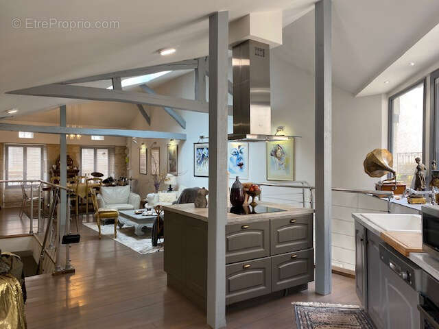 Maison à PUY-L'EVEQUE