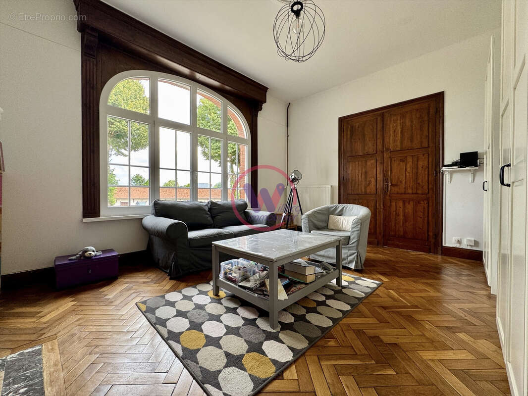 Belle maison de maitre renovee - photo 3