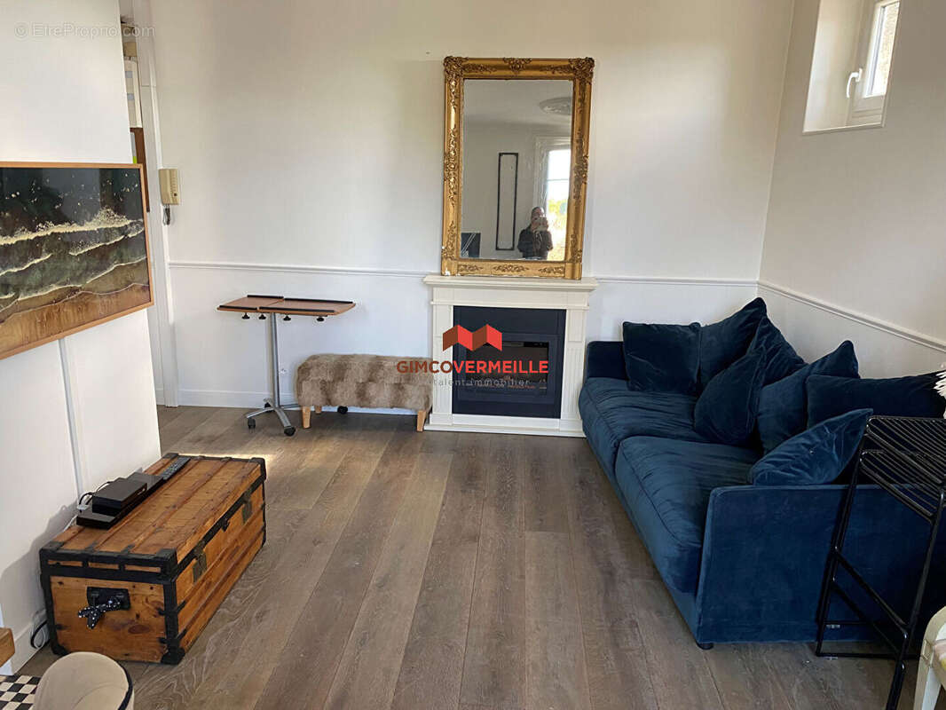 Appartement à GARCHES