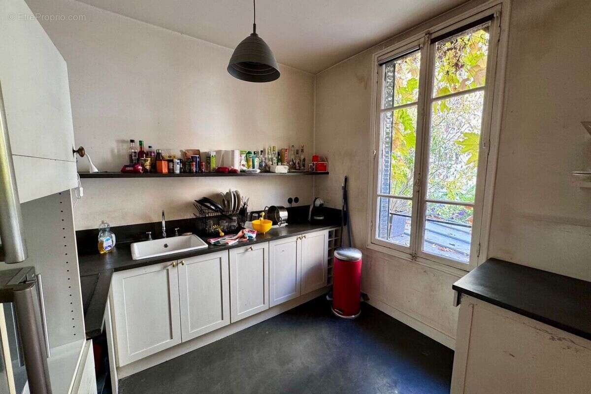 Maison à PARIS-15E
