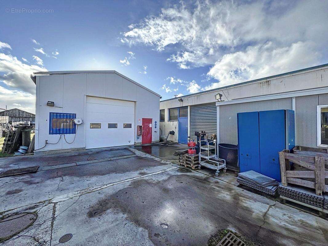 Commerce à FEGERSHEIM