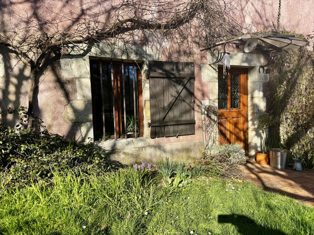 Maison à ROGNY-LES-SEPT-ECLUSES