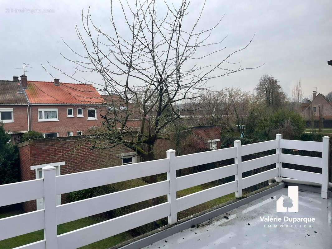 Maison à MARCQ-EN-BAROEUL