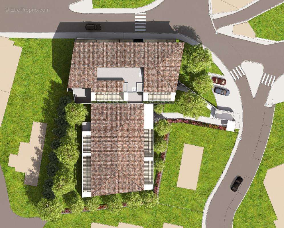 Appartement à SAINT-AUNES