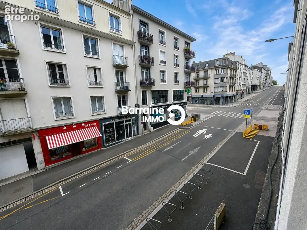 Exclusivité - BREST SIAM - Appartement 4 pièces de 93,48 m² au premier étage - Possibilité parking en sus - photo 3