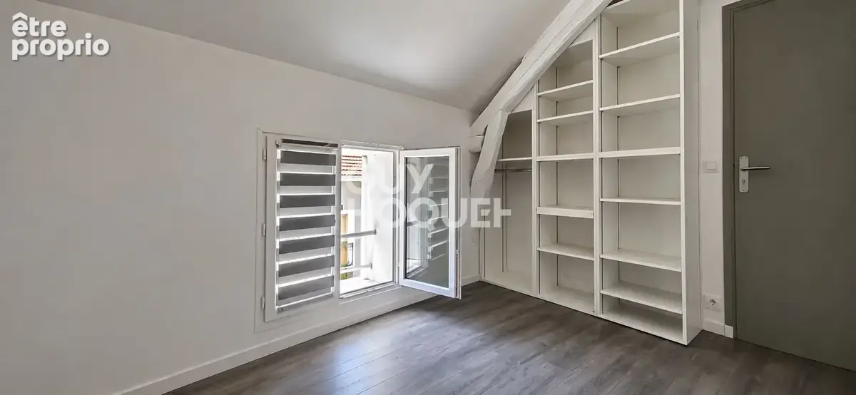 Appartement Mezieres Sur Seine 2 pièce(s) 24.15 m2 - photo 3