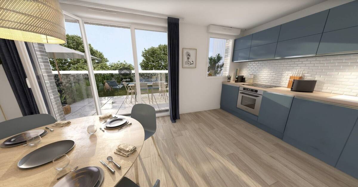 Maison à LE BOUSCAT