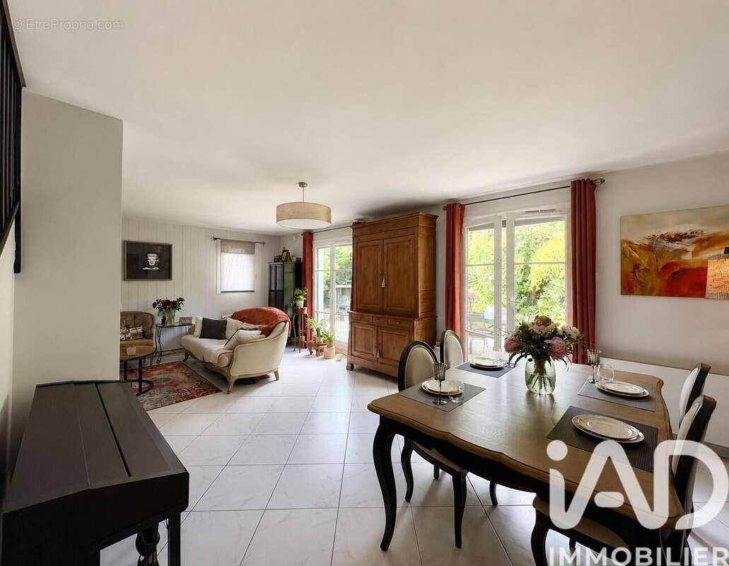 Photo 4 - Maison à MAROLLES-EN-BRIE