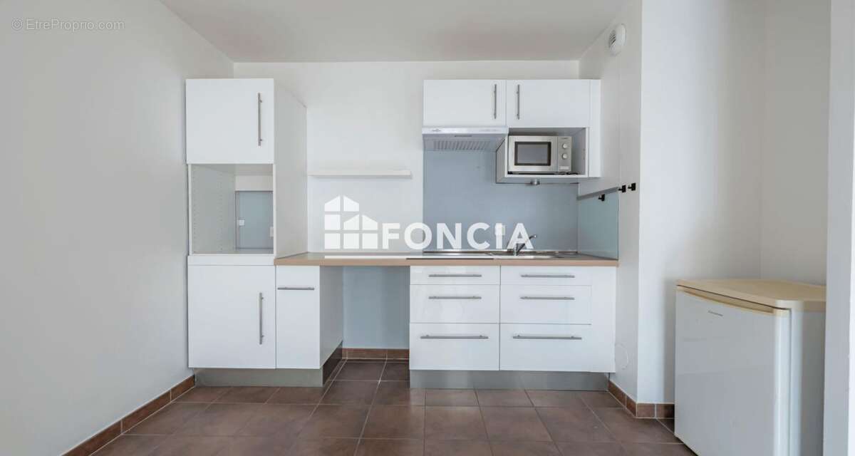 Appartement à SAINT-SYMPHORIEN-D'OZON